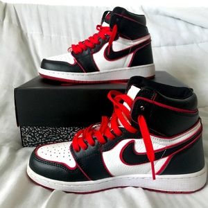 Bloodline Jordan 1 high top